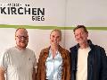Neue �rzte in Kirchen - Gesundheitsstandort w�chst