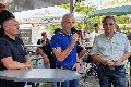 Magdalenen-Kirmes in Horhausen er�ffnet: Gelungener Auftakt bei strahlendem Sommerwetter