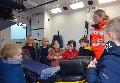 DRK zu Besuch in der Kita St. Elisabeth Birken-Honigsessen