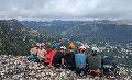 Den Horizont erweitern und Grenzen verschieben: Jugendliche auf der Kletterfreizeit in Südfrankreich