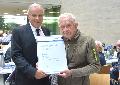 Goldenes Handwerk: HWK Koblenz ehrt verdiente Altmeister aus dem Westerwald