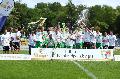 Gewonnen! Der FV Engers 07 holt den Fußball-Rheinlandpokal 2022