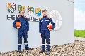 Neue Schutzkleidung fr die Jugendfeuerwehr: HB Protective Wear prsentiert "HB-FeuerwehrHELDEN"