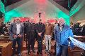 Kirche in Birken-Honigsessen bot den Rahmen fr ein auergewhnliches Konzert