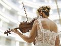 Benefizkonzert in Bad H�nningen mit Simone Vesper