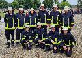 Feuerwehr Krümmel-Sessenhausen holt Silber bei den Deutschen Meisterschaften