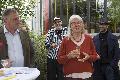 Eine Stadt wird zur Galerie: L�den in Altenkirchen bilden eine moderne Kunstmeile.