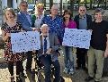 Kreis streicht Festival-Frderung: Whlergruppe Kppele und Firma helfen mit Spenden