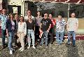 SPD-"Kreisvorstand vor Ort" besucht den Jugendtreff in Herdorf