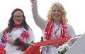 Super-Stimmung in Rot und Weiß: Malberg feiert Karneval 