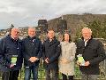 Drei Landkreise unterstützen das Brückenprojekt Erpel - Remagen