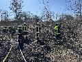 Vegetationsbrand in Langenhahn legt Bahnstrecke lahm