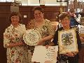 LandFrauen Frischer Wind e.V. feiern 25-jhriges Partnerschaftsjubilum mit Schlesischen LandFrauen in Dresden
