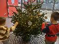 Besinnliche Weihnachtsfeier in der Kindertagesst�tte Kleine H�nde in Altenkirchen