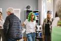 Mit Wrde durch die schwere Zeit - Green Hair Day setzt Zeichen fr Krebspatienten