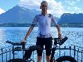 Peter Conrads vom Lauftreff Puderbach konnte sich f�r den Ironman auf Hawaii qualifizieren