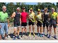 Lauftreff Puderbach absolvierte den 25. Vereins-Duathlon