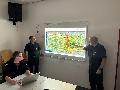 Landes�bungstag: Feuerwehren trainieren Bew�ltigung gro�fl�chiger Schadenslagen