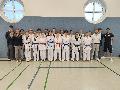 Landeskader im Taekwondo trainiert erneut in Altenkirchen