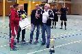 Lautzert ist Vize-Rheinlandmeister im Futsal-Hallenfußball