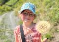 Lebensretter gesucht: Neunjährige Lea erneut an Blutkrebs erkrankt