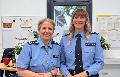 Erstes weibliches F�hrungsteam leitet Polizeiinspektion in Lahnstein
