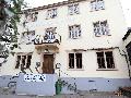 Einweihung des "neuen alten Balkons" am Leyscher Hof Leutesdorf