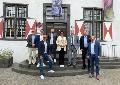 FDP-Fraktionsvize besucht Smart City Linz 
