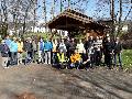 Erfolgreiche Mllsammelaktion 2019 in Linkenbach