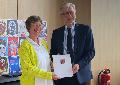 Doris Schulte-Schwering ist neue Schulleiterin der Alice-Salomon Schule Linz am Rhein