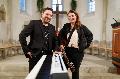Mit viel Musik den Himmel berhren