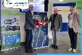 Photovoltaikanlage in Linkenbach offiziell eingeweiht