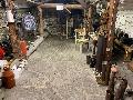 F�hrungen im historischen Luftschutzkeller des Rathauses Unkel