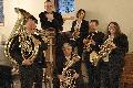 Musikkirche - Musikalischer Abendgottesdienst mit Frechblech 