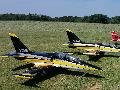 Pfingstflugtag der Modellflugruppe Eudenbach am 19. Mai