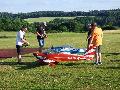 "Glider Days" versetzten Neitersen fr drei Tage in den Ausnahmezustand