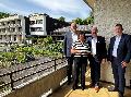 Zukunftsweisender Neubau: Marienhaus Seniorenzentrum St. Josef Betzdorf startet Bauprojekt