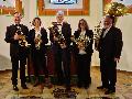 Soloquintett Frechblech l�dt zum "Musikalischen Abendgottesdienst" nach Ransbach-Baumbach ein