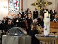 Jubil�umsgottesdienst zu f�nf Jahren Musikkirche mit Barockmusik, Gesang und Ehrung