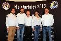 Meisterfeier 2018: Feierlicher Abschluss beim MSC Mittelrhein