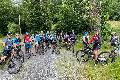 Mountainbike-Abenteuer rund um Anhausen
