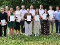 Erfolgreicher Start ins Berufsleben bei der Kreisverwaltung in Montabaur