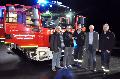 Neues Feuerwehrfahrzeug in Pleckhausen – Fahrzeugkonzept fast komplett