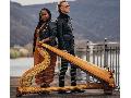 Musikalisches Highlight im Gewlbekeller: "Menna & The Harp" live in Montabaur erleben