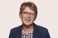 Bundestagsabgeordnete Tanja Machalet half im Paketzentrum Neuwied aus