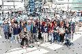 Besuchergruppe aus dem Westerwald im Deutschen Bundestag