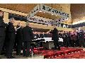 Chorprojekt "HYMNE" begeistert mit klassischer Chormusik in Wallmenroth