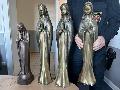 Mysteriser Fund: Marienfiguren im Eisenbach bei Heilberscheid aufgetaucht