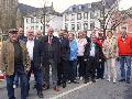 SPD Neuwied Stadtmitte und Irlich begrt die fast vollendete Neugestaltung des Marktplatzes