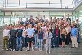 Schler des Martinus-Gymnasiums besuchen den Bundestag